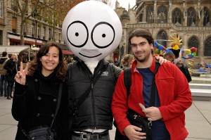 Opération Street Marketing-Photographe