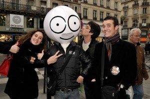 Opération Street Marketing-Photographe