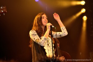 Olivia Ruiz au Bataclan- Concert privé