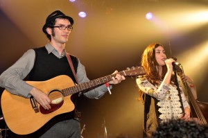 Olivia Ruiz au Bataclan- Concert privé