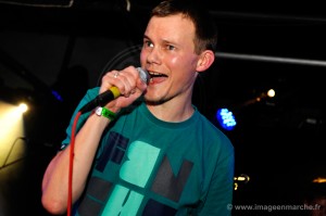 Just Jack en concert