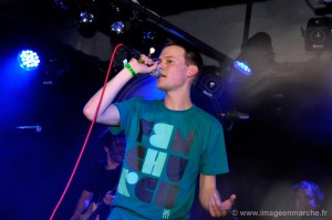 Just Jack en concert