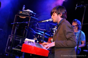 Puggy en concert
