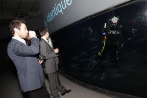 photographe pro animation aquatique
