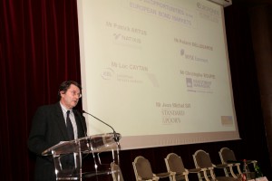Remise de prix Grand Prix Eurofonds-Fundclass-Eurofonds Fundclass Awards