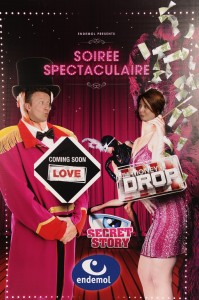 Endemol - Coming Soon Love  - The Money Drop
