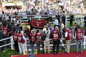 Prix de l'Arc de Triomphe