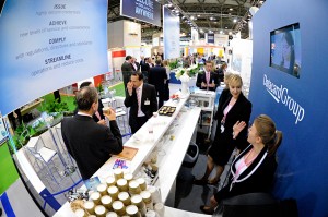 Reportage photos stand DatacardGroup @ Cartes International – Parc des Expositions de Villepinte le 15/11/2011