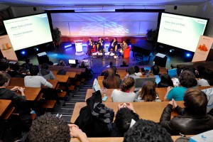 Photographe de table ronde