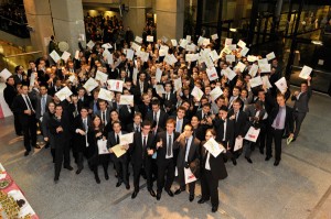 Photos de remises de diplômes