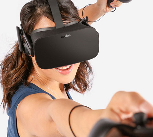 Location lunettes oculus Rift