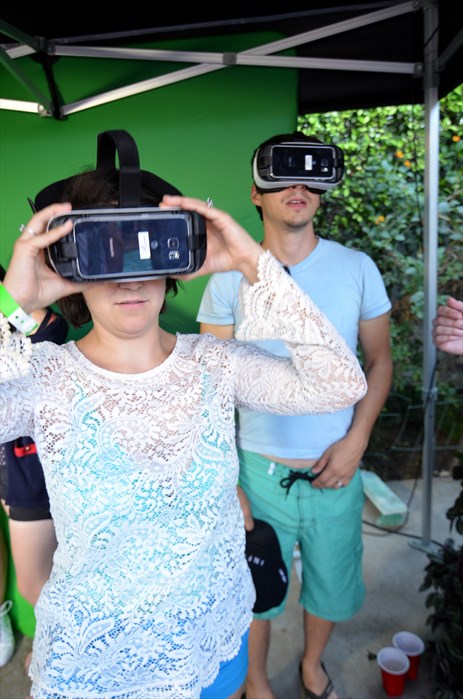 Photobooth réalité virtuelle VR360
